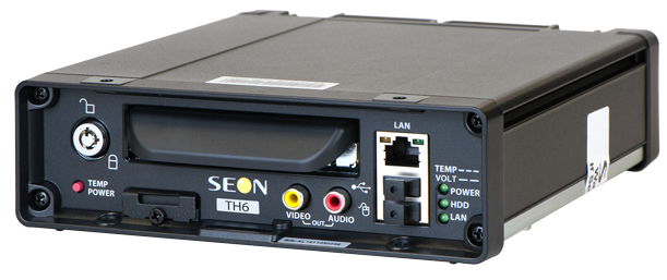 6-Channel High Definition Hybrid DVR | Seon