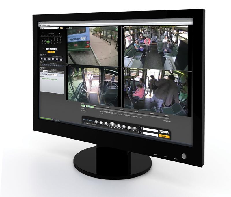 School Bus Transit Video Management Software Seon