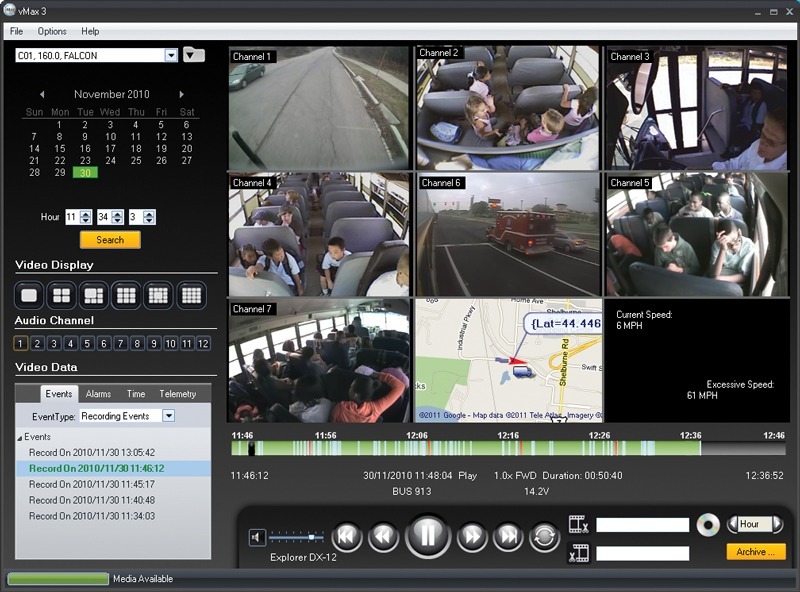video playback software