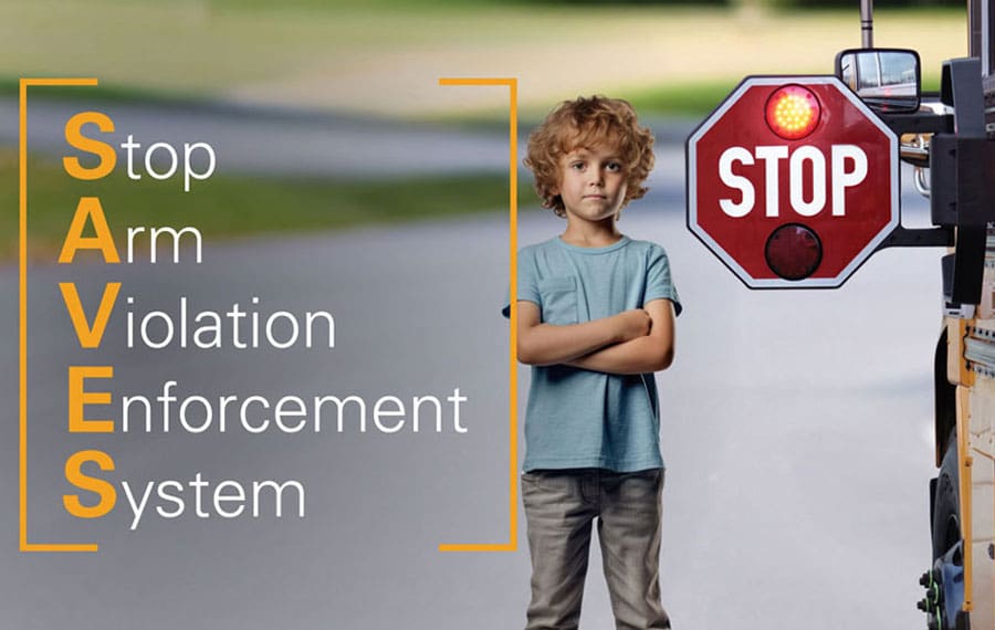 SAVES-Safe-Fleet-School-Bus-900×570-1 Stop Arm Violation Enforcement System for School Bus